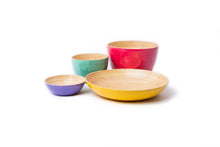 Bamboo Fruit Bowl: Nature