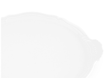 Antico Doccia Cake Plate