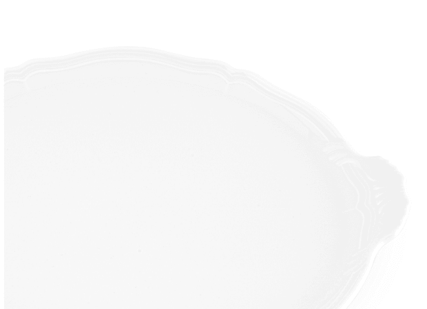 Antico Doccia Cake Plate