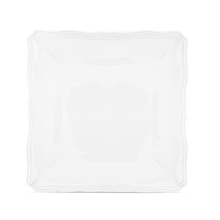 Antico Doccia Small Square Plate