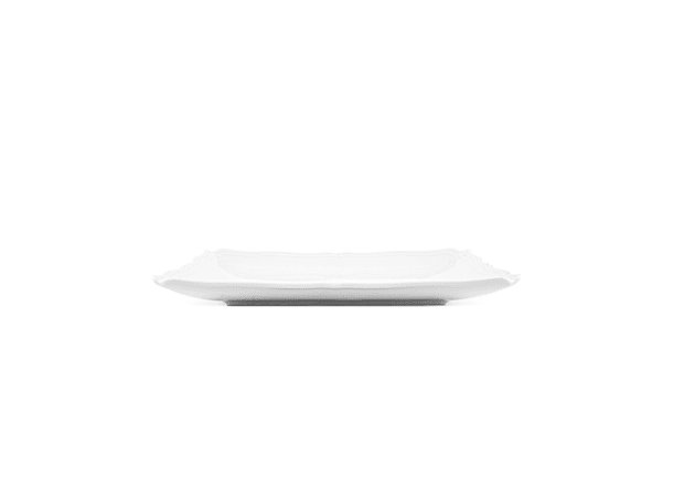 Antico Doccia Large Square Plate