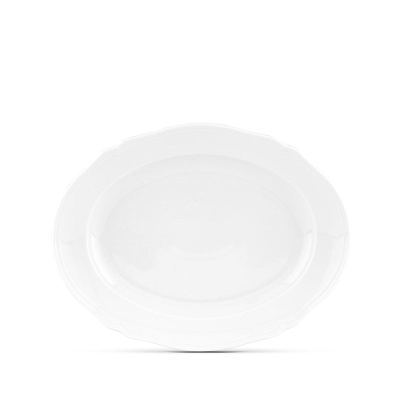 Antico Doccia Oval Platter, 13"