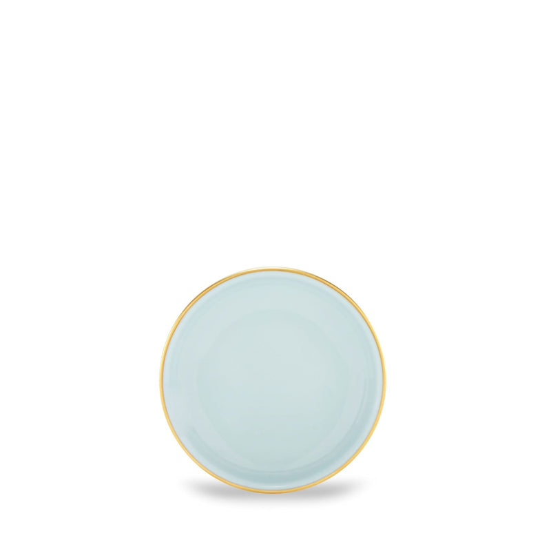 Celeste Tea Cover/ Butter Dish