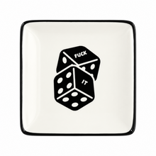 F-It Dice Trinket Tray
