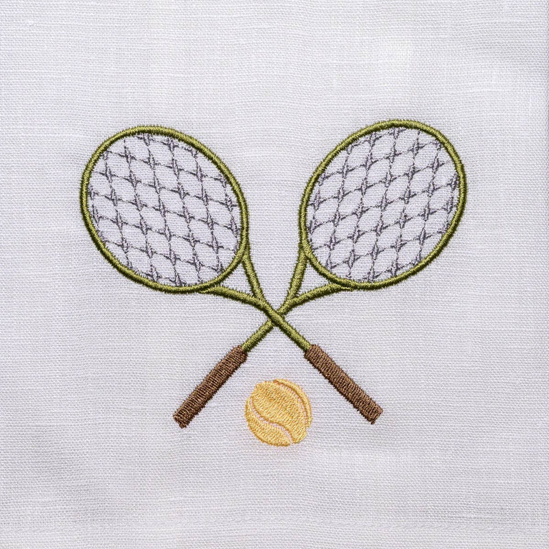 Tennis Linen Towel