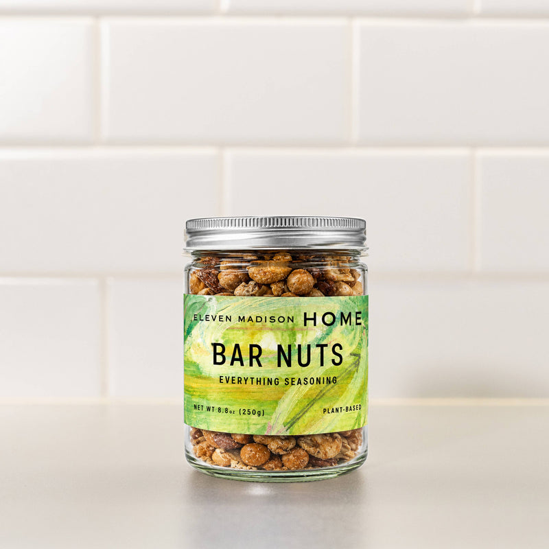 Everything Nuts 8oz Jar