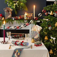 Partridge & Pear Paper Chains