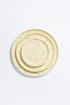 Pastel Party Plate, Small 6.5"