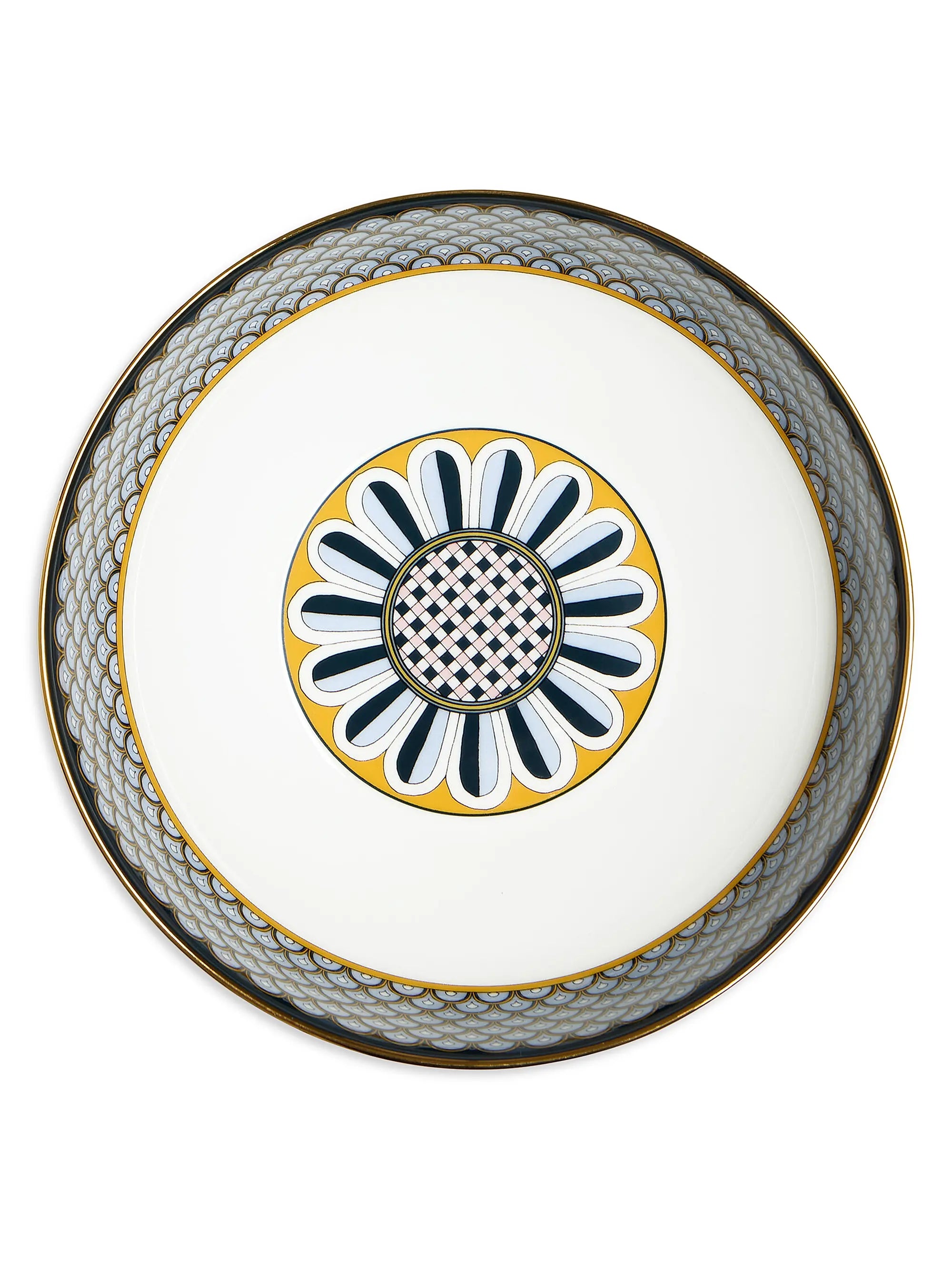 Odysseus Midnight Blue Serving Bowl