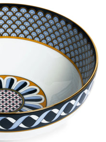 Odysseus Midnight Blue Serving Bowl