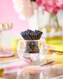 Match Striker, Black Matches