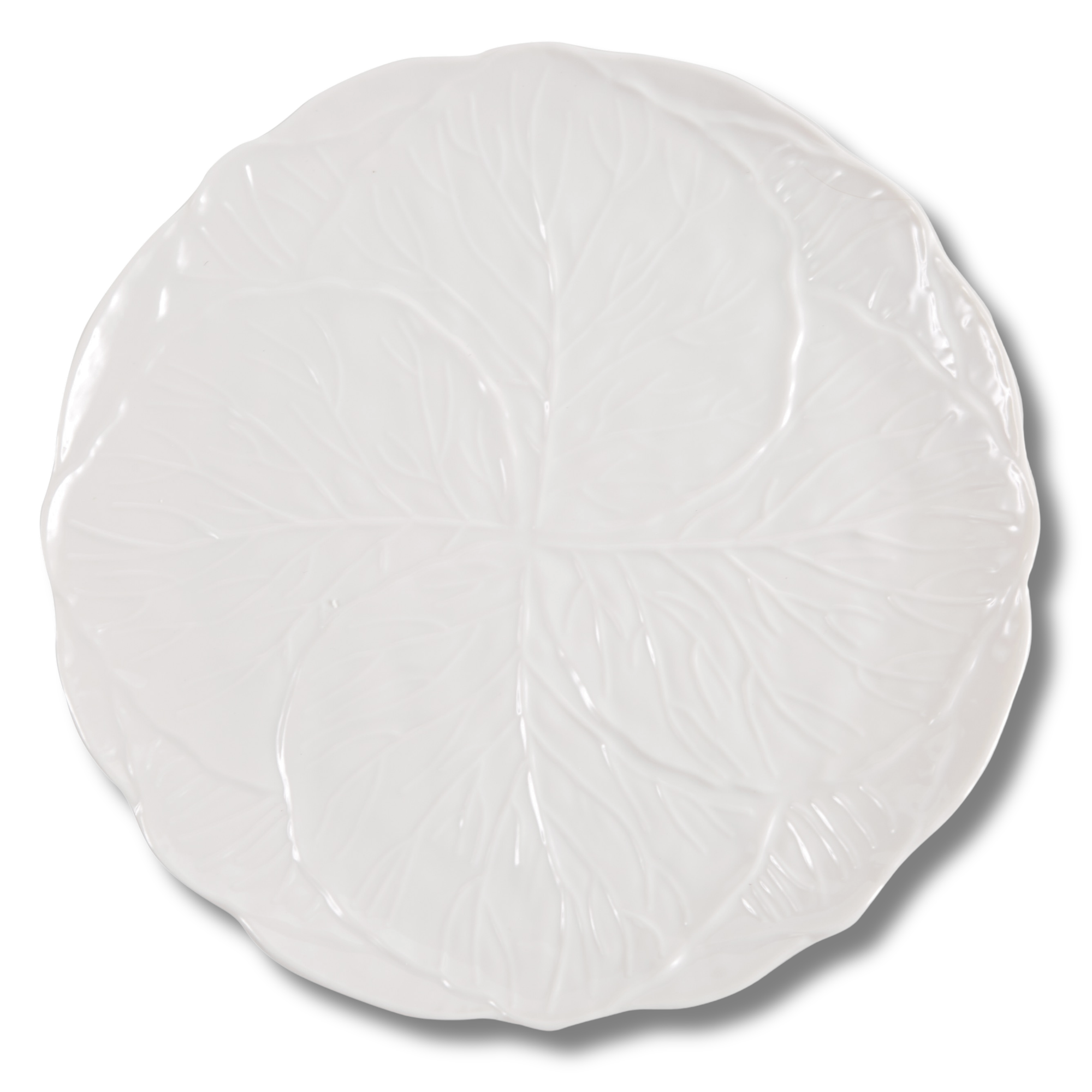 Cabbage Melamine Plate, Dinner