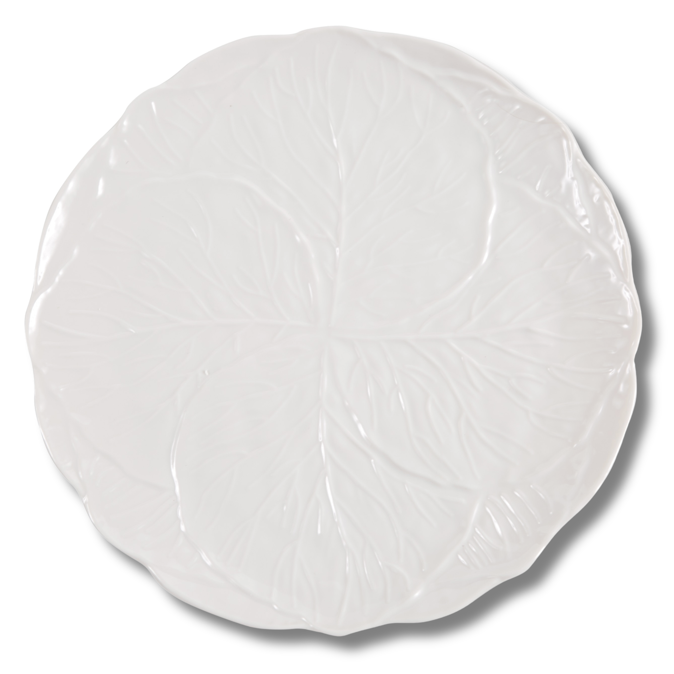 Cabbage Melamine Plate, Dinner