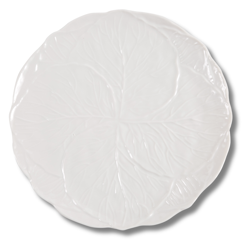 Cabbage Melamine Plate, Dinner