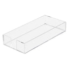 XOXO Notes Set in Acrylic Tray