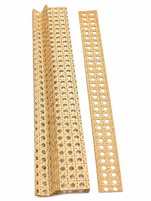 Cane Mahjong Racks & Straight Pusher