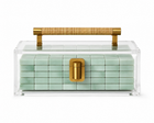 Royal Palm Mahjong Tile Display Case