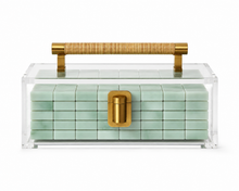 Royal Palm Mahjong Tile Display Case