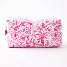 Amazon Pink Tile Storage Bag x Catherine Cartie Collab