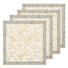 Harvest Blue Napkin