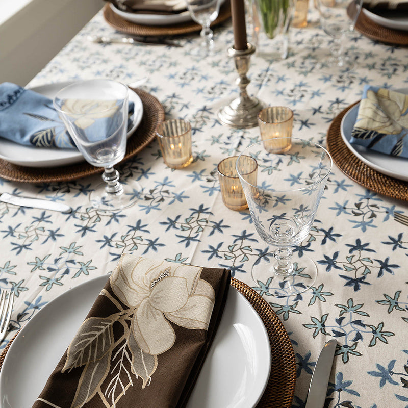 Celeste Tablecloth, Lapis