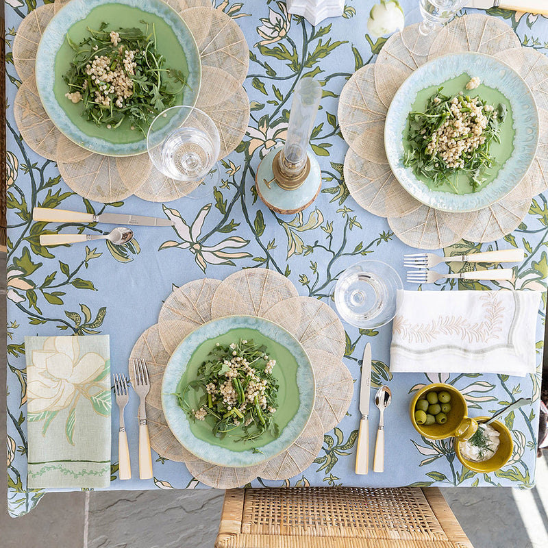 Camille Botanical Tablecloth
