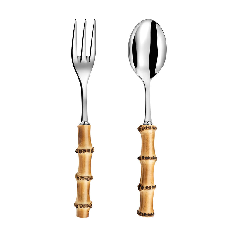 Bamboo Serving Set
