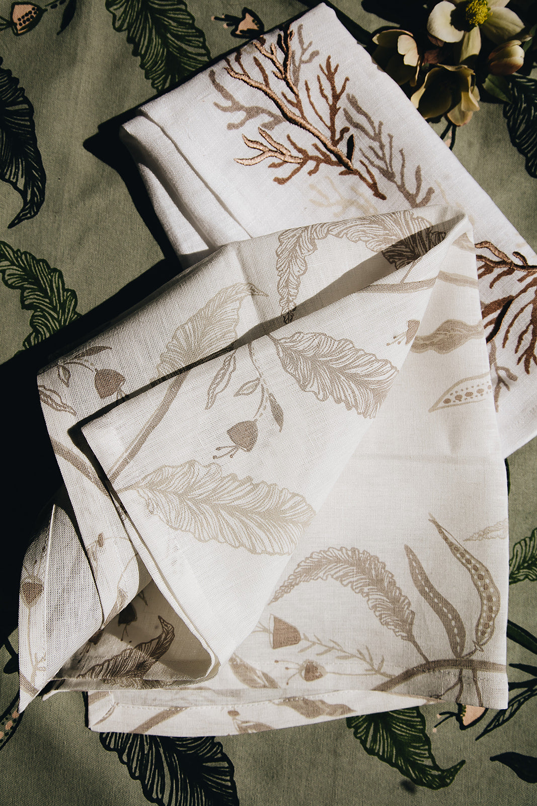 Tuileries Napkin