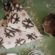 Prytania Brown Napkin