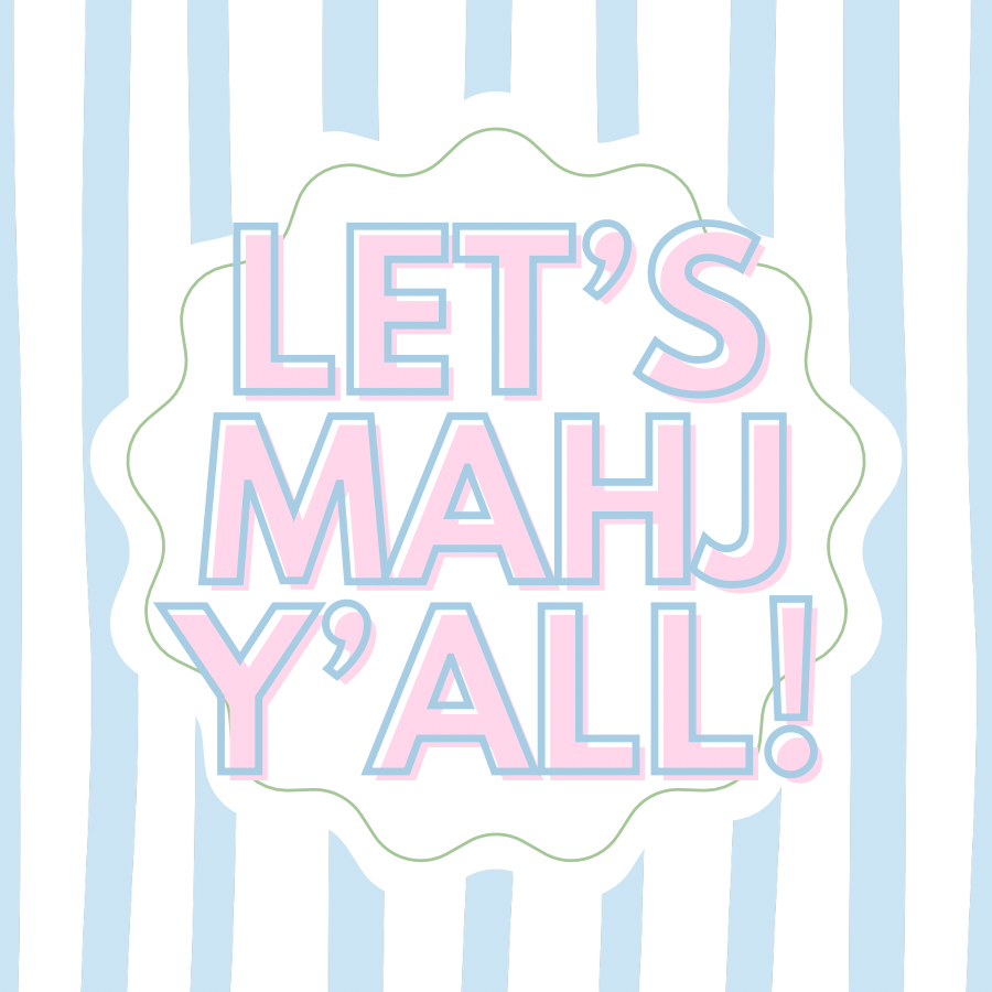 Mahjong 101: Fri. 4/10/26, 11 - 1 PM