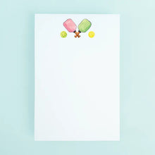 Pickleball Notepad