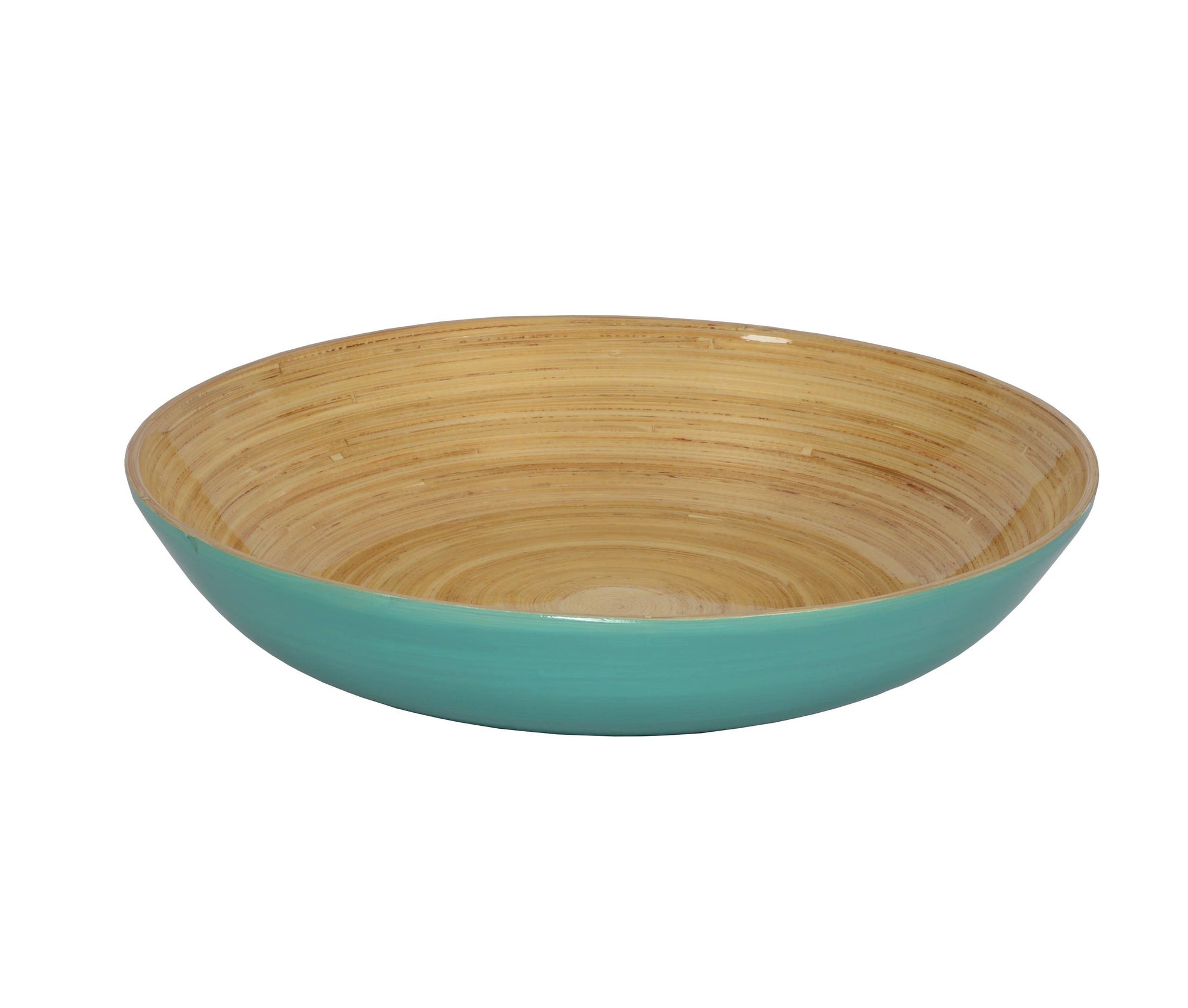 Bamboo Fruit Bowl: Nature