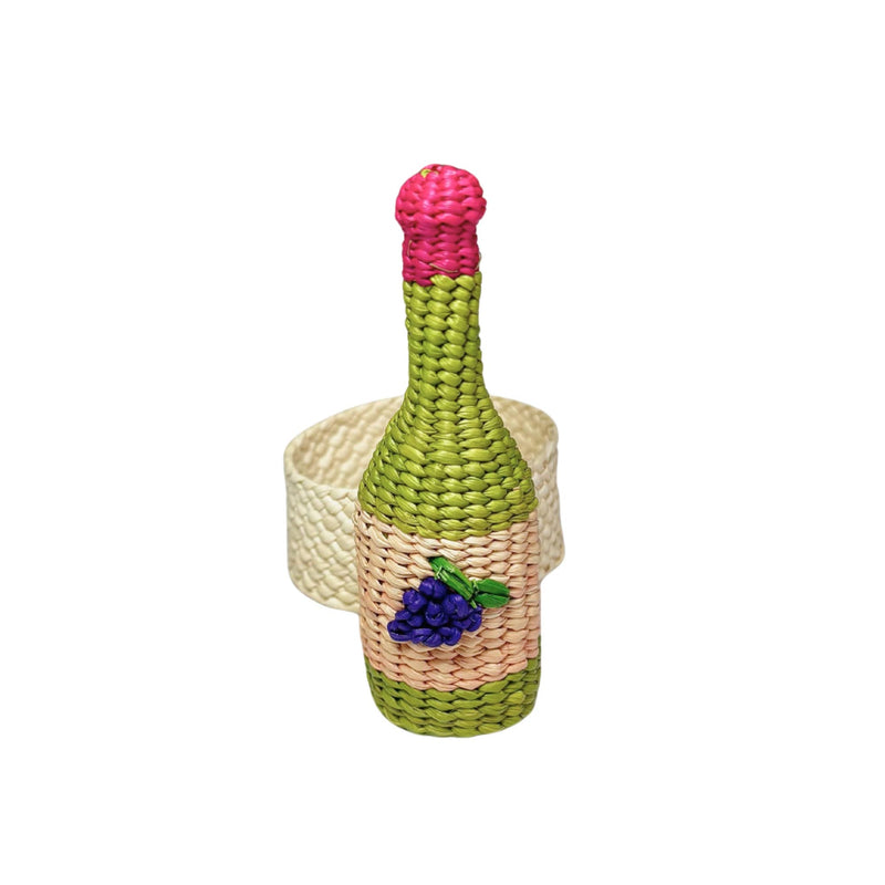 Wine Napkin Ring