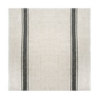 Marseille Black Napkin