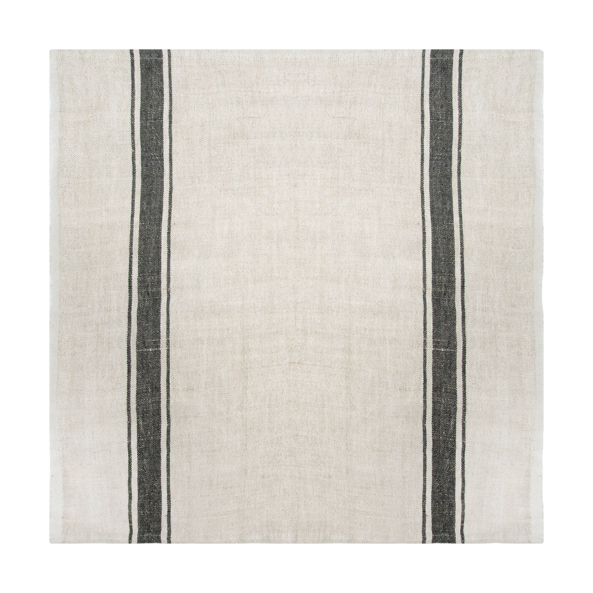 Marseille Black Napkin