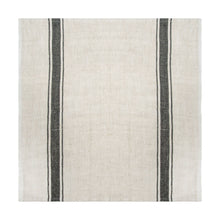 Marseille Black Napkin