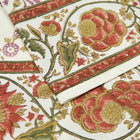 Fall Floral Napkin