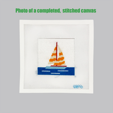 Sailboat Needlepoint Kit