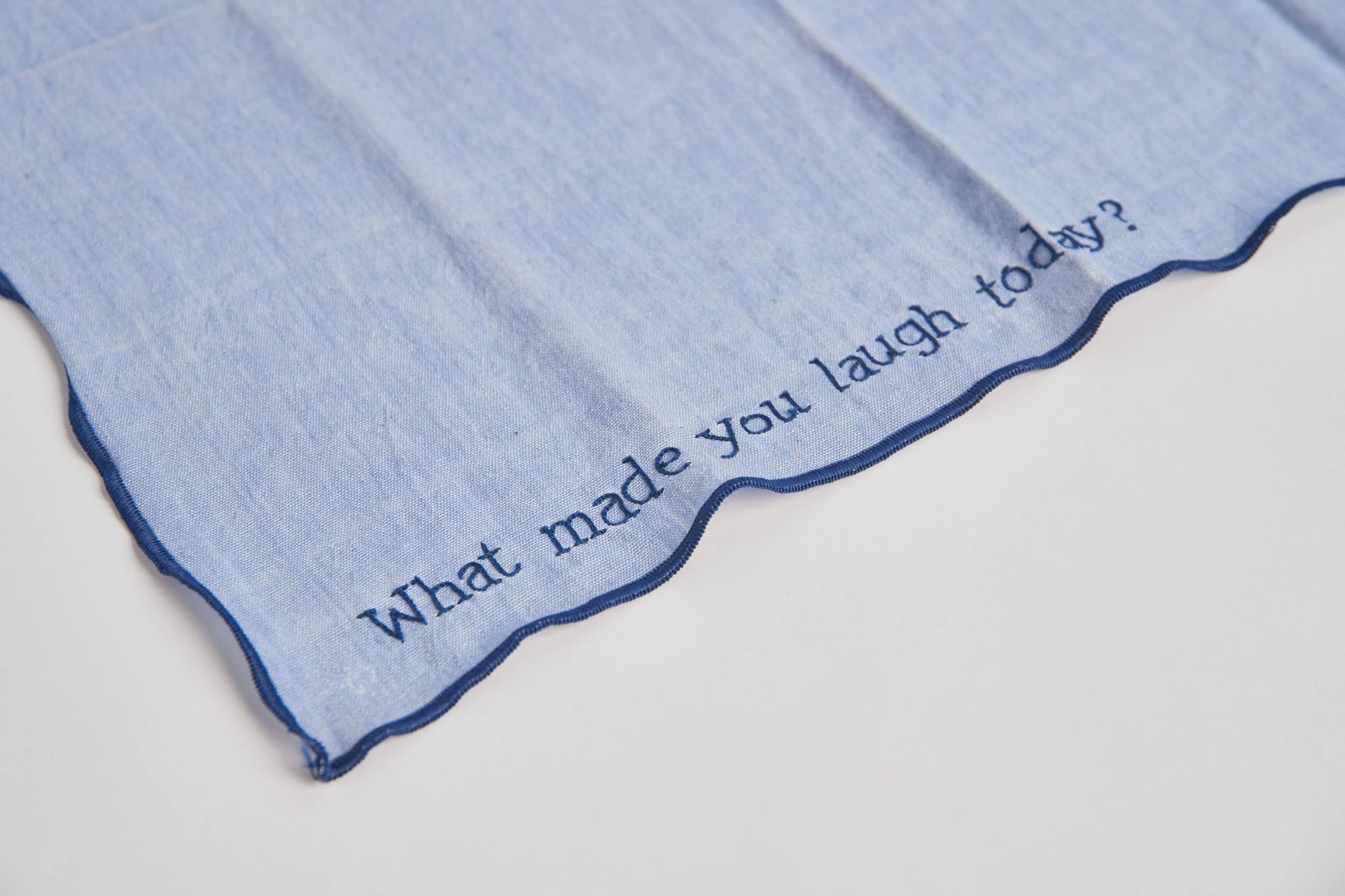 Handwoven Conversation Dinner Napkins
