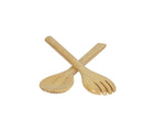 Bamboo 10.7" Serving Set, Natural