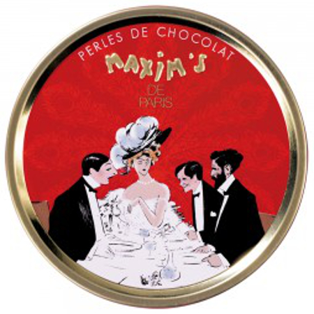 Maxim's Choc Pearls