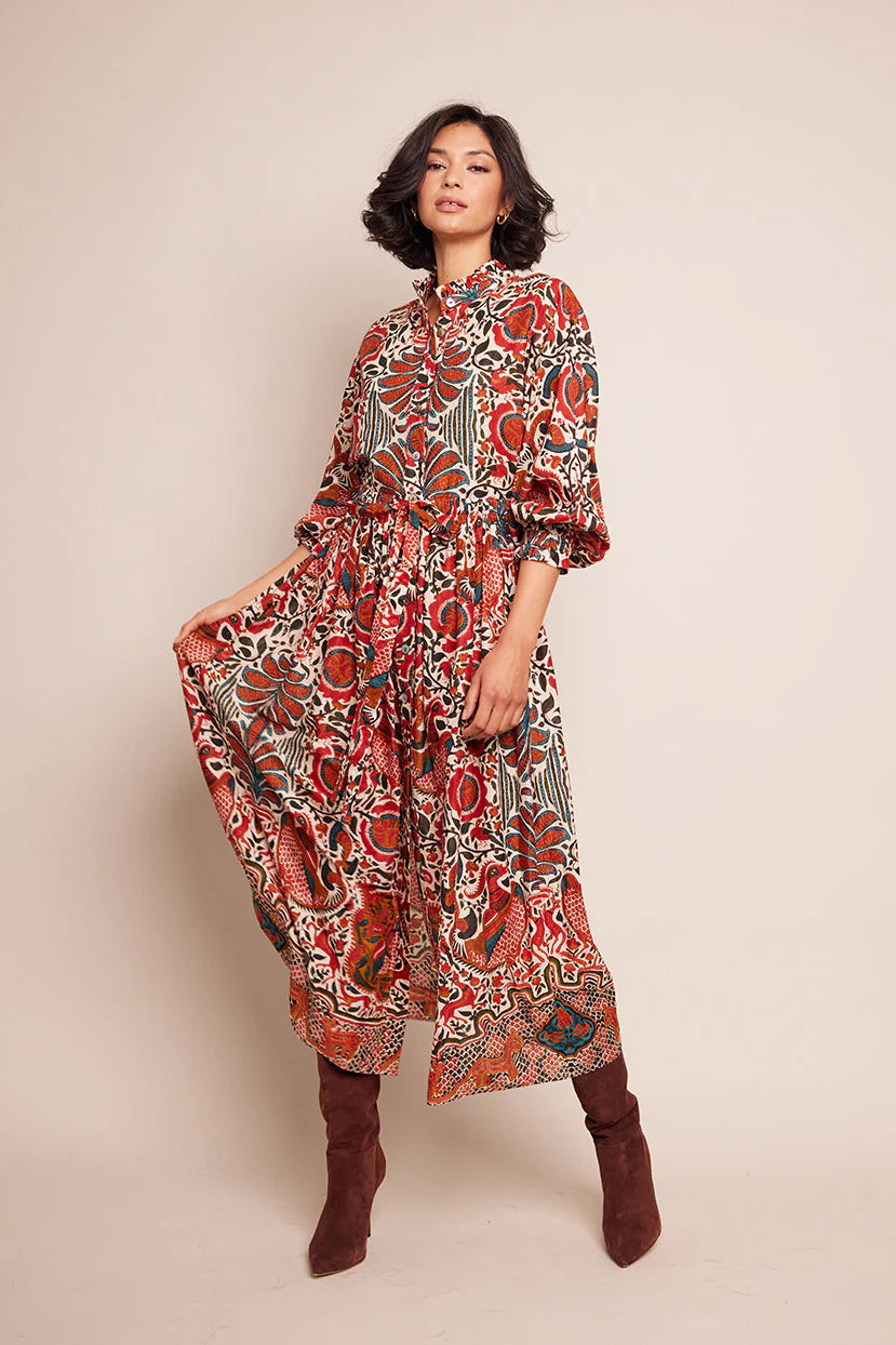 Cara Cara Beatrice Dress