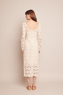 Cara Cara Marseille Crochet Dress