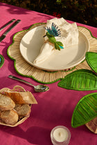 Hummingbird Napkin Ring