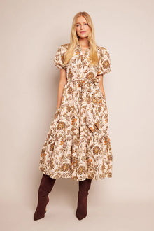 Mardi Shirt Dress, Turtledove
