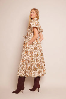 Mardi Shirt Dress, Turtledove