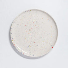 Pastel Party Plate, Large 10.5"