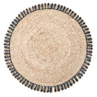 Navy Abaca Loop Placemat