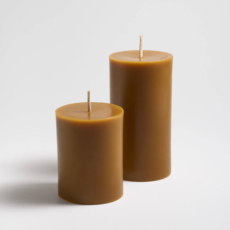 Pillar Candle: Antique / 3x4