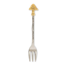 Mushroom Cocktail Spoon